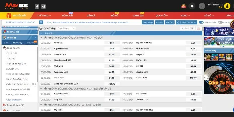 Xem bóng đá online là gì? Cách xem bóng trực tuyến cho người mới 1 Thông tin tổng quan về cá cược bóng đá trực tuyến