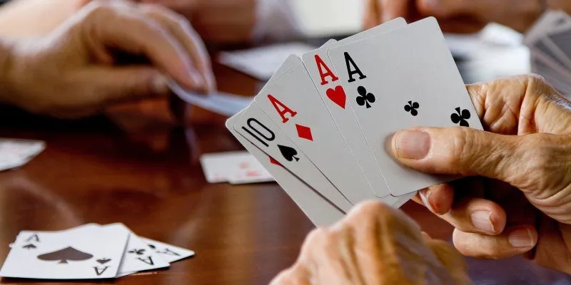 Game bài câu cá là bài gì? Mẹo chơi bài câu cá dễ ăn nhất 3 Chiến thuật chơi game bài câu cá
