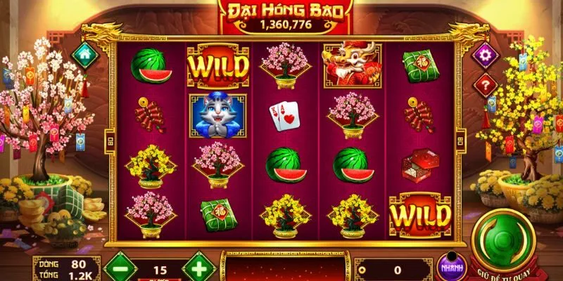 Top 3 game cá cược nổ hũ online hot nhất 2024 bạn nên biết 3 Game nổ hũ online đại hồng bao