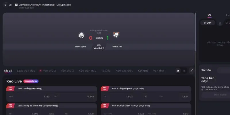 Game Esports là gì? 5 game thể thao điện tử HOT nhất hiện nay 2 Những điểm thú vị khi cược Esports