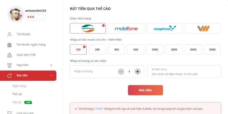 Điều khoản & điều kiện May88 mới người chơi cần nắm vững 3 Quy định rút tiền quan trọng cần nắm