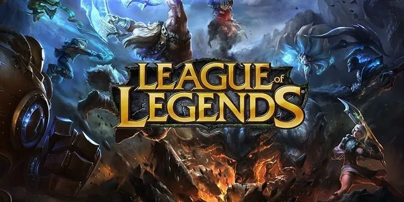 Game Esports là gì? 5 game thể thao điện tử HOT nhất hiện nay 3 Game LOL
