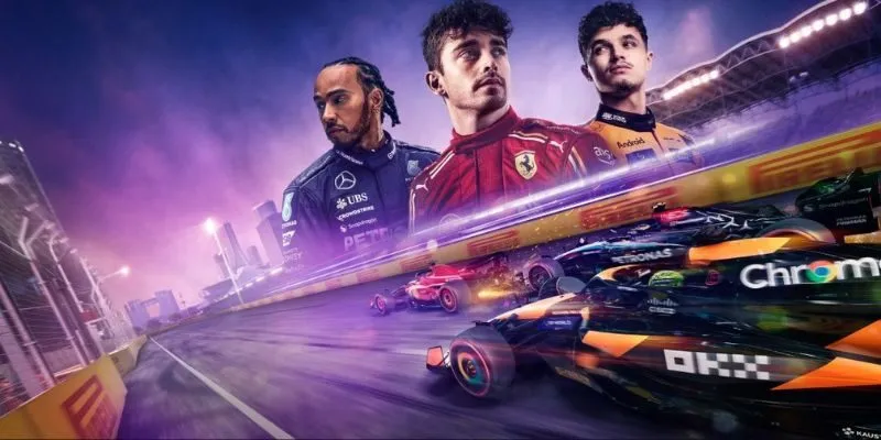 Đua xe online là gì? Kinh nghiệm cược đua xe dễ thắng 2 Giải đua F1